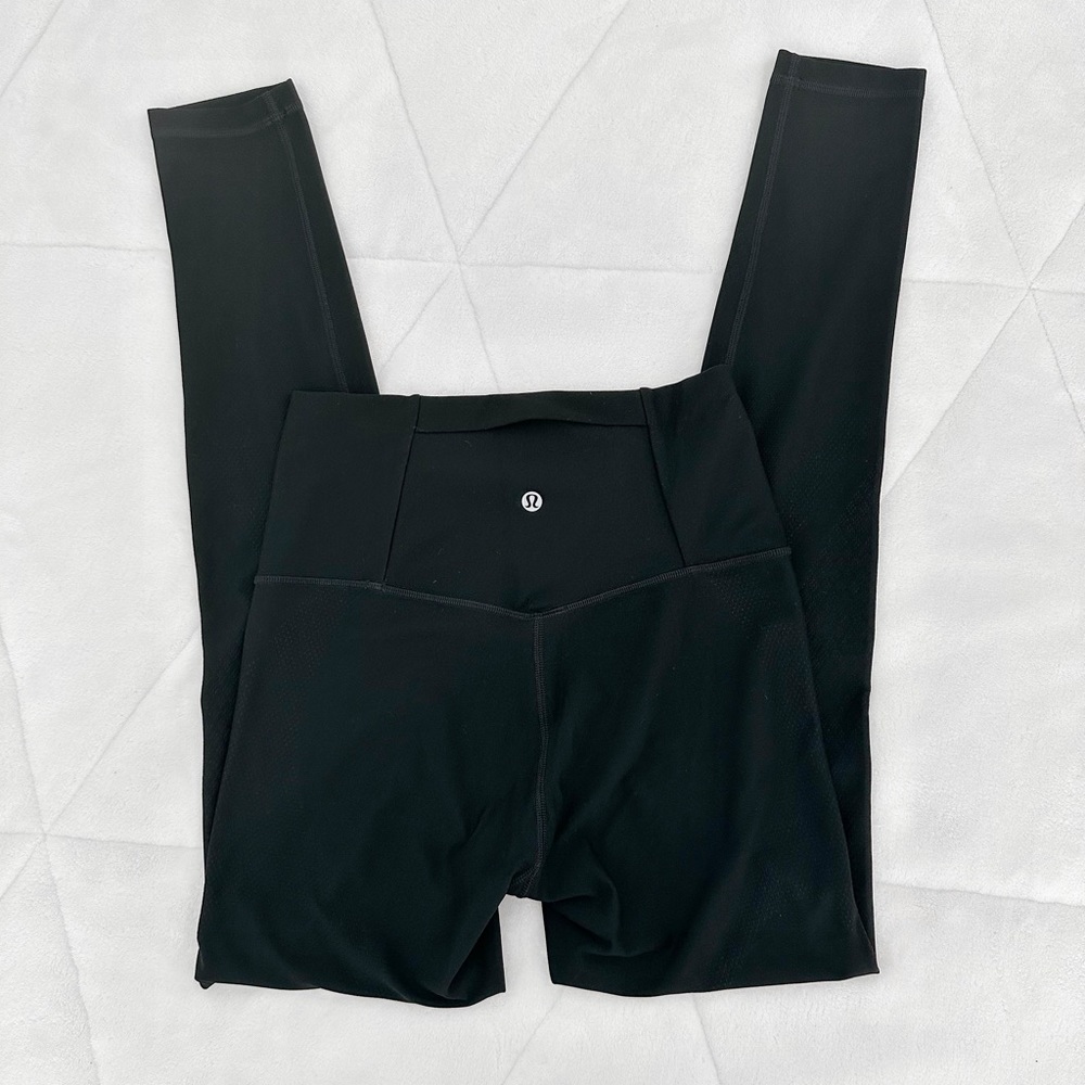 lululemon mapped out HR tight 28"